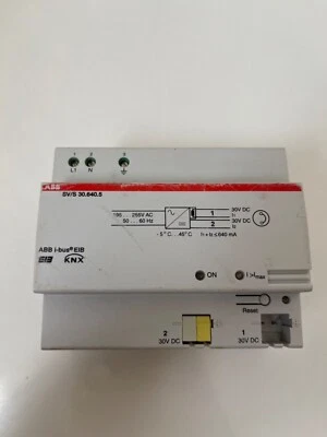 ABB SV/S 30.640.5 Power Supply - Image 1 of 4