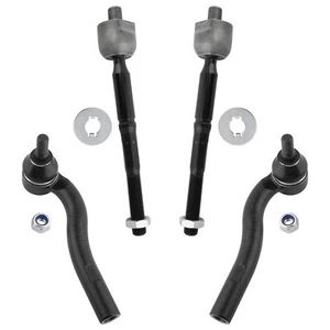 ES80585 ES80584 EV80600 Front Inner & Outer Tie Rod Ends for Lexus GS300 1998... - Picture 1 of 7