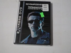 Terminator 2 - Judgment Day (DVD) - Picture 1 of 2