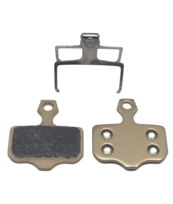 Pastillas de freno de bicicleta sinterizadas para Elixir-1-2-3-5-7-R-CR SRAM-DB-1-3-5-XX-XO-X7- Foto 1 de 4