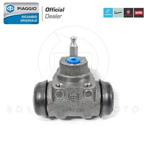 CILINDRETTO FRENO POSTERIORE ORIGINALE PIAGGIO APE TM P 703 FL2 220 1999-2007 - Picture 1 of 2