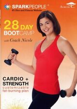 Sparkpeople: 28 Day Boot Camp [New DVD]