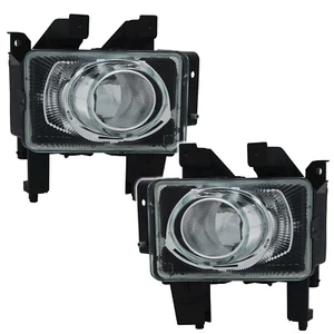 2×Für Opel Astra H 2007-2014 Nebelscheinwerfer Scheinwerfer Schwarz Links+Rechts - Bild 1 von 3
