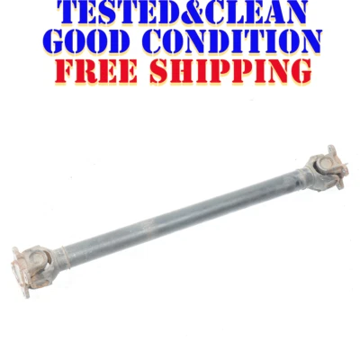 08 09 10 BMW 528Xi E60 AWD eixo de transmissão dianteiro fabricante de equipamento original - Imagem 1 de 4