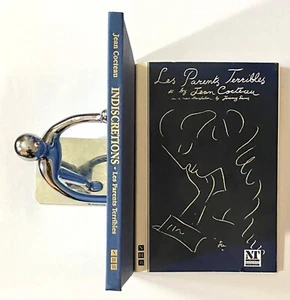 Les Parents Terribles ~ Cocteau ~ Indiscretions ~ HC/DJ ~ Theater ~ Play - Foto 1 di 4