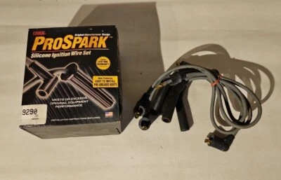 ProSpark Ignition Spark Plug Wire Set Part # 9290 - Image 1 of 3