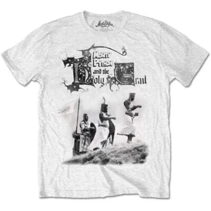 ** Camiseta Monty Python Holy Grail Knight Ride con Licencia Oficial ** - Imagen 1 de 3