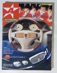 I113238 L'AUTOMOBILE 1999 supplemento 583 - Lexus IS200 / Renault Clio - Picture 1 of 4