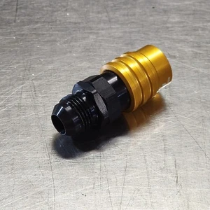 Jiffy-Tite -8AN 3/4-16 3000 Series quick-connect fluid fitting socket JT31408 - Picture 1 of 9