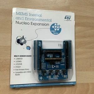 ST Microelectronics, Nucleo Expansion, MEMS - Picture 1 of 2