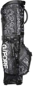 G/Fore Killer Luxe Golf Stand Bag Color Onyx - Picture 1 of 4