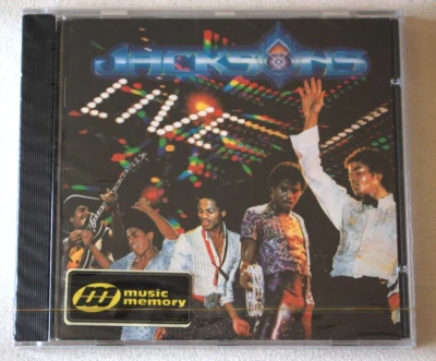 The Jacksons Live - 1981 Sony Music - NEU/OVP - Bild 1 von 2