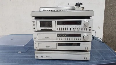 Technics SE-A808 SH-R808 ST-K808 RS-M45 Q33 - Bild 1 von 4