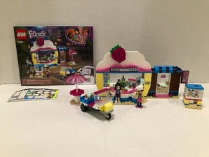Lego Friends Olivia’s Cupcake Cafe, 41366, Complete w/Manual - Picture 1 of 11