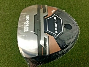 NEW IN WRAPPER Wilson Profile 5 Wood  /  Left-Handed LH  / Ladies ~42" / /mm5195 - Picture 1 of 9