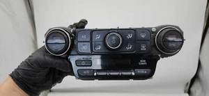 17 20 Chevrolet CHEVY TAHOE Heater A/c Control ID 84258727 OEM F0225 - Picture 1 of 2