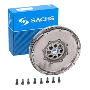 Genuine Sachs 2294001999 Dual Mass Flywheel with Bolts for VW Audi Skoda Seat - Picture 1 of 4