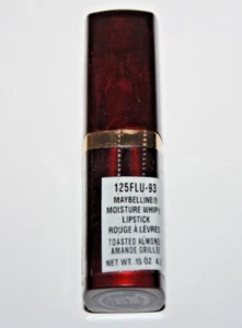((1)) Maybelline Moisture Whip Lipstick #349 Toasted Almond Sealed + Gift - Picture 1 of 3