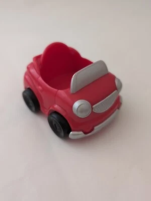 MICKEY'S Coche Rojo R0722 Mattel Disney 2009 Vehículo de Repuesto Mickey Mouse 3.5"L Foto 1 de 4