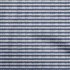 oneOone Cotton Flex Blue Fabric Asian Tye & Dye Dress Material Fabric-VMp