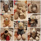 Me To You Bears My Blue Nose Friends Boofle Soft Toys set