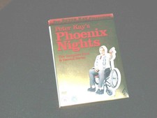 Phoenix Nights - Series 1 & 2 - Complete (DVD, 2006, 2-Disc Set, Box Set)