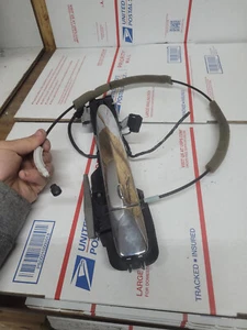 2009 - 2014 NISSAN MAXIMA Front RIGHT RH PASSENGER Door Handle Outer OEM - Imagen 1 de 4