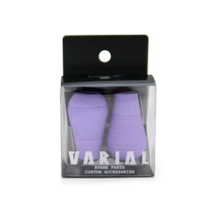 DRT Varial J-Knob Viola 2pz Tipo SLIM per Mulinello da Pesca Personalizzato Giappone Nuovo - Foto 1 di 1