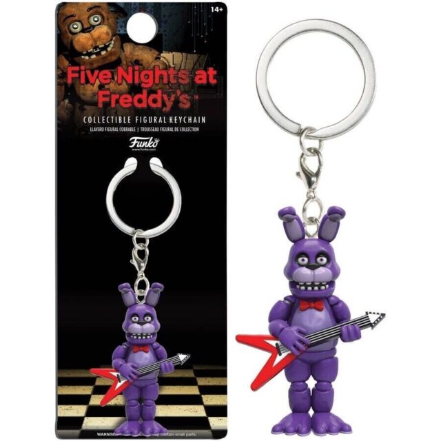 One night at Flumpty's Keychain