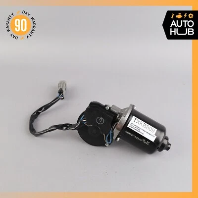 10-19 玛莎拉蒂 GranTurismo S M145 可调式挡风玻璃刮水机 原始设备制造商 28k — 第 1/4 张图片