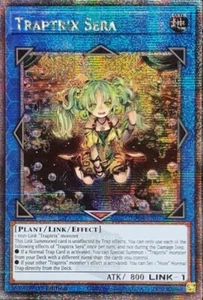 1x Traptrix Sera | RA04-EN075 | QCR | 1st Ed | Near Mint - Picture 1 of 1