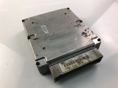 EI1110 FORD ECU Control Module Unit 95FB-12A650-CA - Image 1 of 4