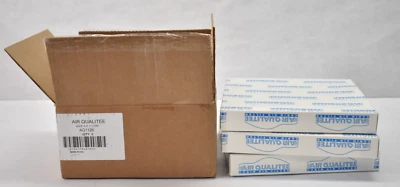 Lote de 3 reemplazos de filtro de aire de cabina Airqualitee AQ1126 para automoción Foto 1 de 4