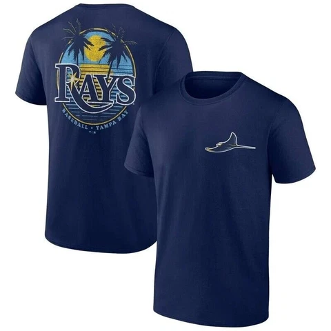 Tampa Bay Rays Bring It Baseball 2023 T-Shirt Gift For Fans Cover