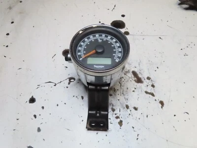 2012 Triumph Speedmaster Speed Master Gauges - Image 1 of 4