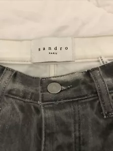 Sandro - Droit - Mens Jeans Size 30 - Picture 1 of 11