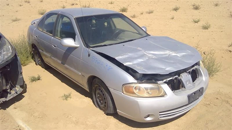Conjunto de filtro de aire usado se adapta a: Nissan Sentra 2006 1,8 grado A Foto 1 de 4