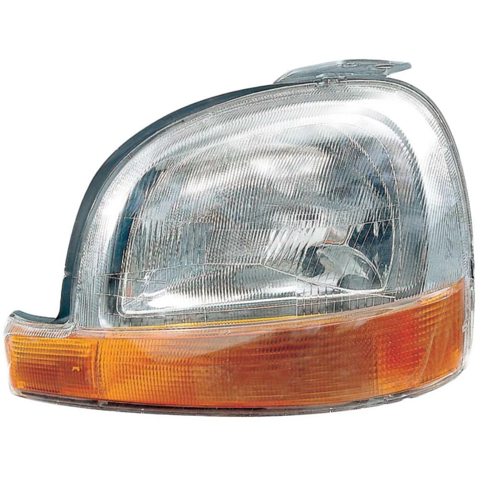 Halogen Scheinwerfer links für Renault KANGOO (KC0/1_) Bj. 08.97- H4 O2Y - Bild 1 von 1