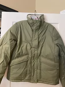 J. Crew Women's Sz S LANGLEY Puffer Primaloft Jacket New NWT - Picture 1 of 5