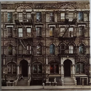 Led Zeppelin- Physical Graffiti/Swan Song S.S. 89400 /Iceland 1982/2LP SET/RARE! - Picture 1 of 12