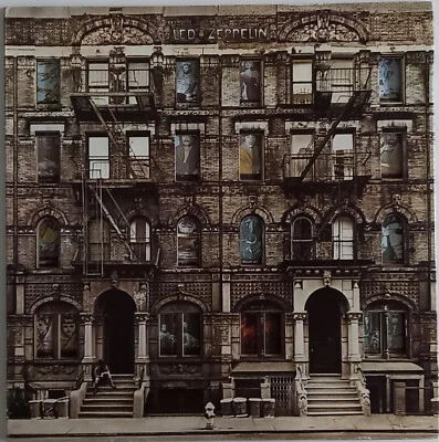Led Zeppelin- Physical Graffiti/Swan Song S.S. 89400 /Iceland 1982/2LP SET/RARE! - Image 1 of 4