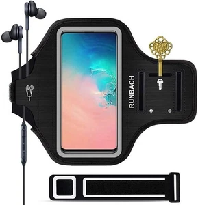 Armband for Samsung Galaxy S25/S24/S23/S22/S21/S20/S10/S9/S8 up to 6.2",Water... - Photo 1 sur 9