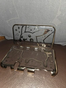 New Nintendo 3ds Xl Pikachu Pokemon Schutzhülle Armor Case  - Bild 1 von 24