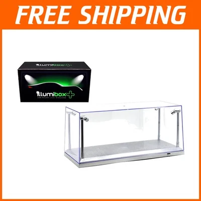 LED Lights Collectible Display Case 1/64-1/18 Scale - Image 1 of 4