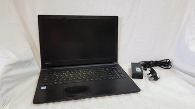 READ! Toshiba satellite pro r50-c-17z 15.6" Laptop Intel Core i5-6200U 4GB 128GB - Image 1 of 4