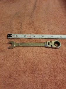 Mac Tools 7/16 In Precision Torque Flex Head Ratchet Wrench - Picture 1 of 14