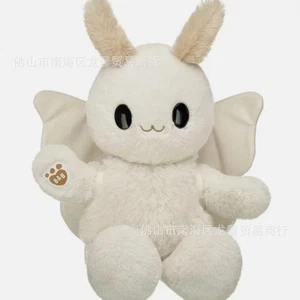 40 cm barboncino falena barboncino falena peluche bambola cartone animato anime bambola carina giocattolo REGALO DI NATALE - Foto 1 di 6