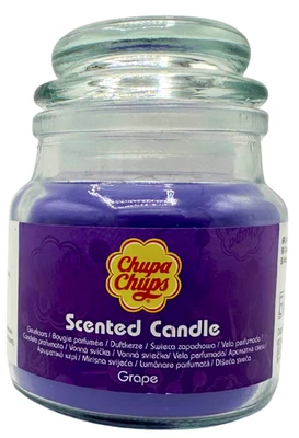 candela profumata Chupa Chups Scented Candle GRAPE NUOVA - Image 1 of 4