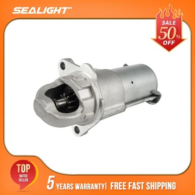Starter for Chevrolet Cobalt HHR 2006-2007 Saturn Ion 2003-2007 6493N 12568931 - Image 1 of 4