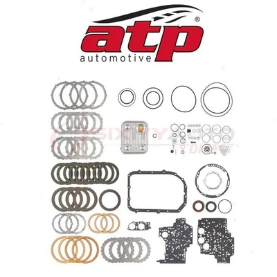 ATP Transmission Master Repair Kit for 2001-2003 Chevrolet Silverado 3500 - yz Foto 1 de 4